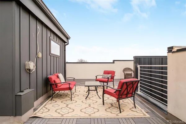 $770,000 | 1724 Irving Street, Unit 6, Denver, CO 80204