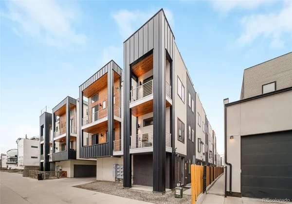$770,000 | 1724 Irving Street, Unit 6, Denver, CO 80204