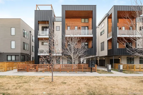 $770,000 | 1724 Irving Street, Unit 6, Denver, CO 80204