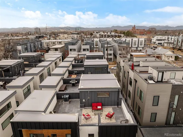 $770,000 | 1724 Irving Street, Unit 6, Denver, CO 80204