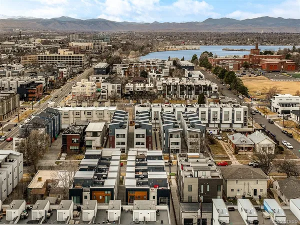 $770,000 | 1724 Irving Street, Unit 6, Denver, CO 80204
