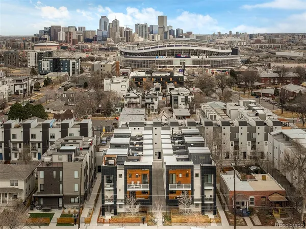 $770,000 | 1724 Irving Street, Unit 6, Denver, CO 80204