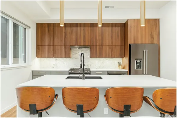 $770,000 | 1724 Irving Street, Unit 6, Denver, CO 80204
