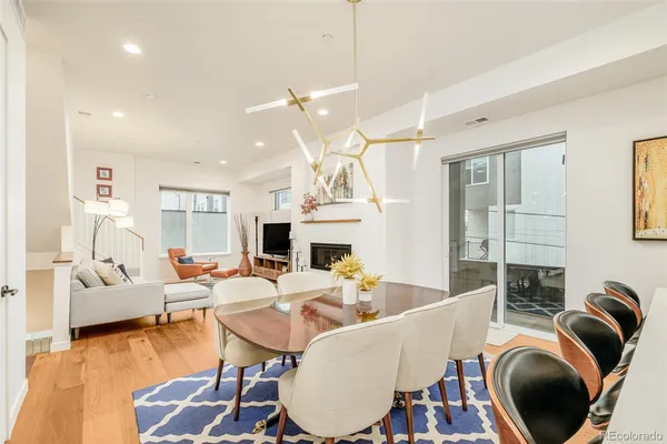 $770,000 | 1724 Irving Street, Unit 6, Denver, CO 80204