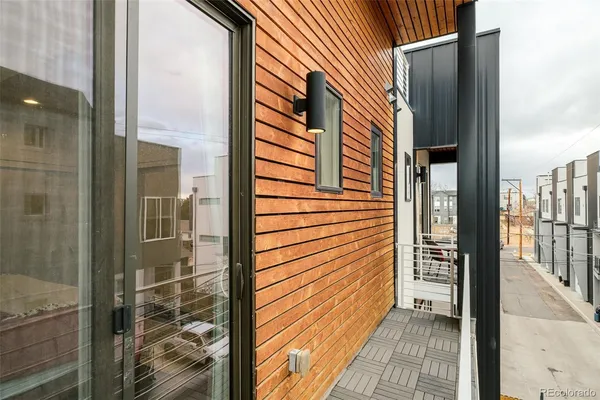 $770,000 | 1724 Irving Street, Unit 6, Denver, CO 80204