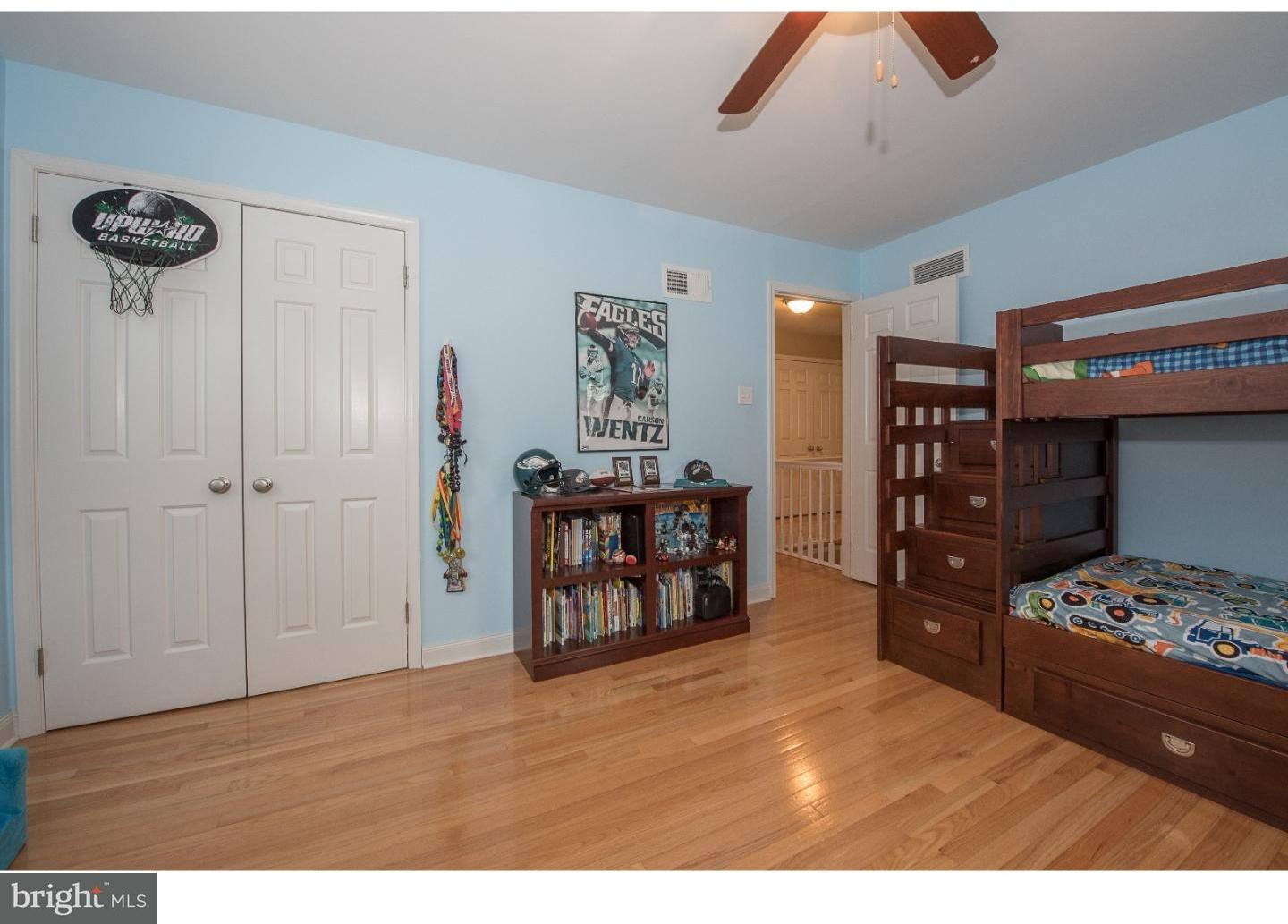 712 Brooke Road Exton, PA 19341 - Photo 20 of 25 Bedroom 4