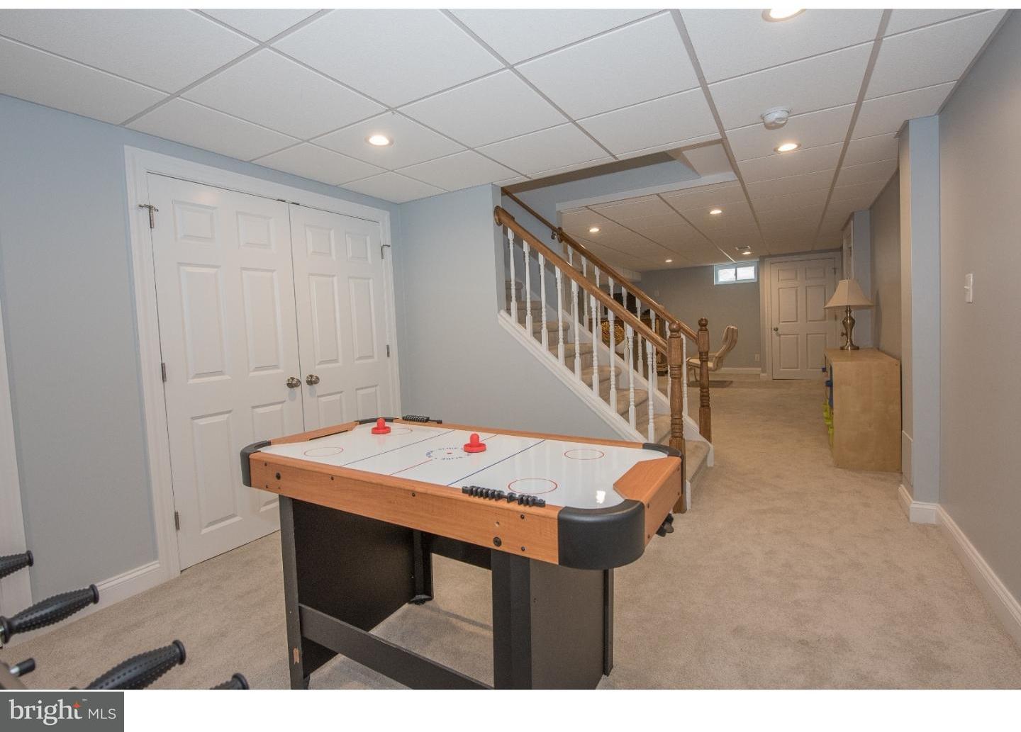 712 Brooke Road Exton, PA 19341 - Photo 21 of 25 Basement - Finished
