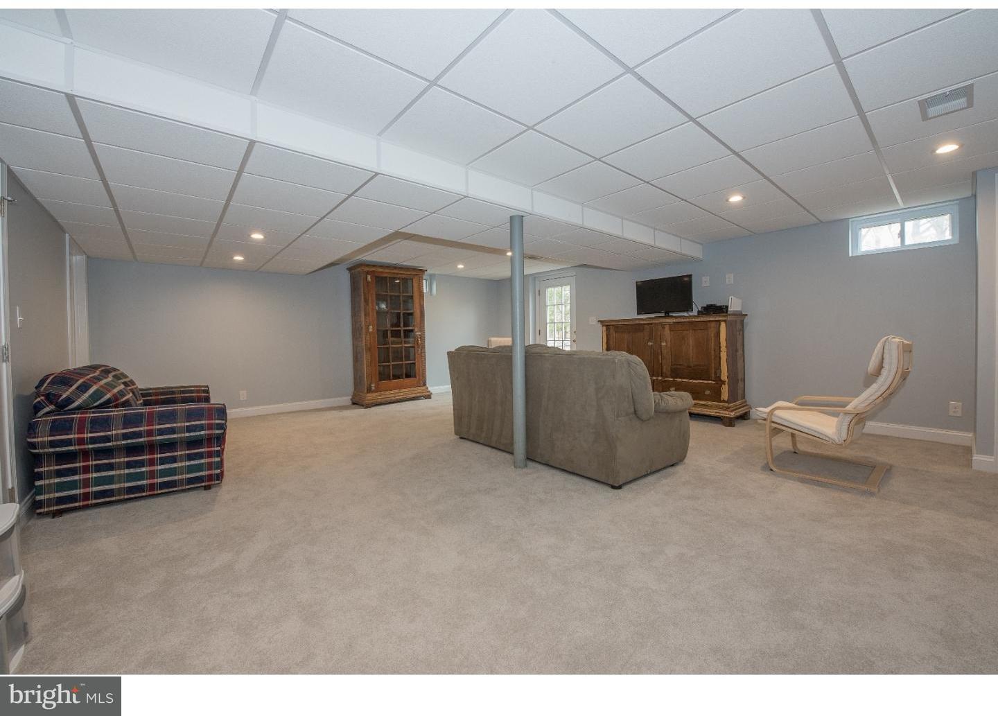 712 Brooke Road Exton, PA 19341 - Photo 22 of 25 Basement - Finished