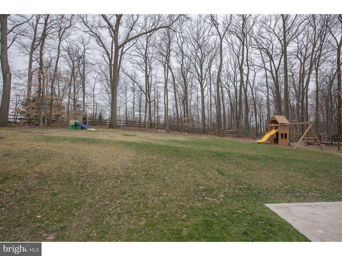 712 Brooke Road Exton, PA 19341 - Photo 23 of 25 Back Yard
