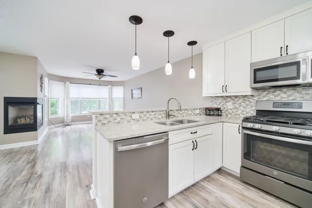 $475,000 | 94 Charter Court, Manistee, MI 49660