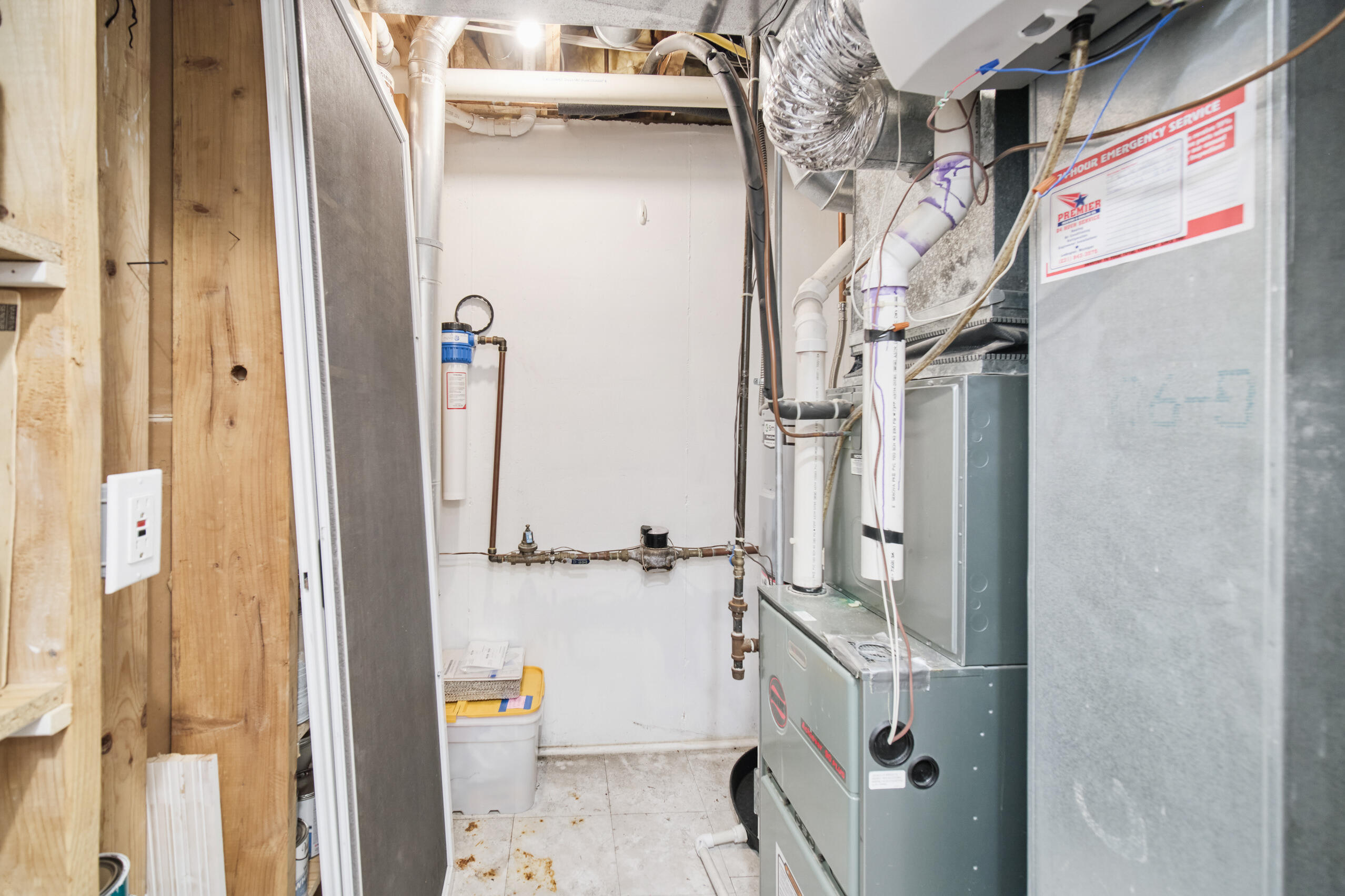94 Charter Court Manistee, MI 49660 - Photo 49 of 52 Utility Room