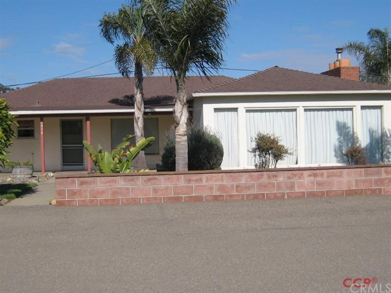 2474 Callender Road Arroyo Grande, CA 93420 - Photo 1 of 1 Large living room has large windows for abundant natural light.