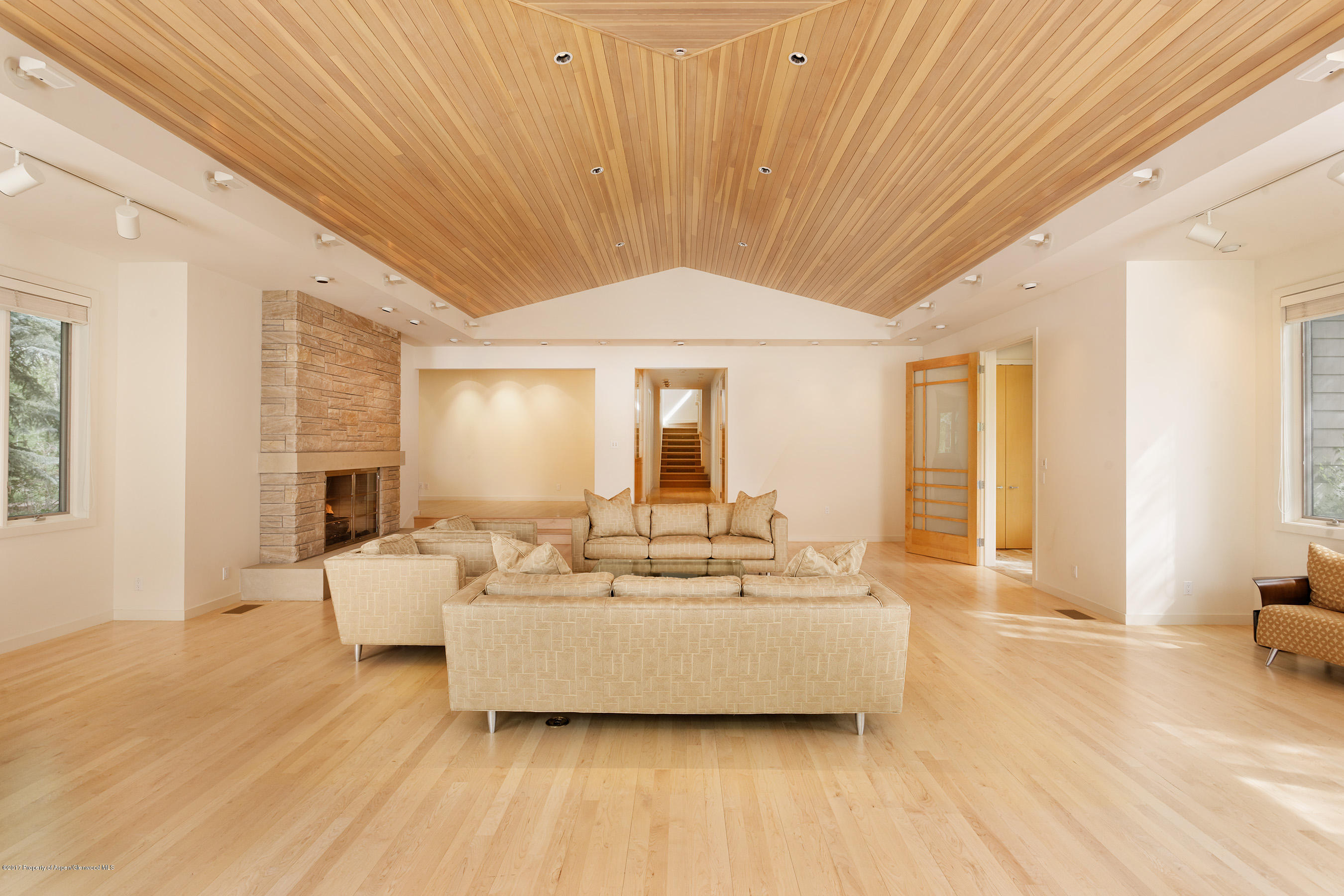 805 Roaring Fork Road Aspen, CO 81611 - Photo 11 of 37 805RoaringFork_Crest011