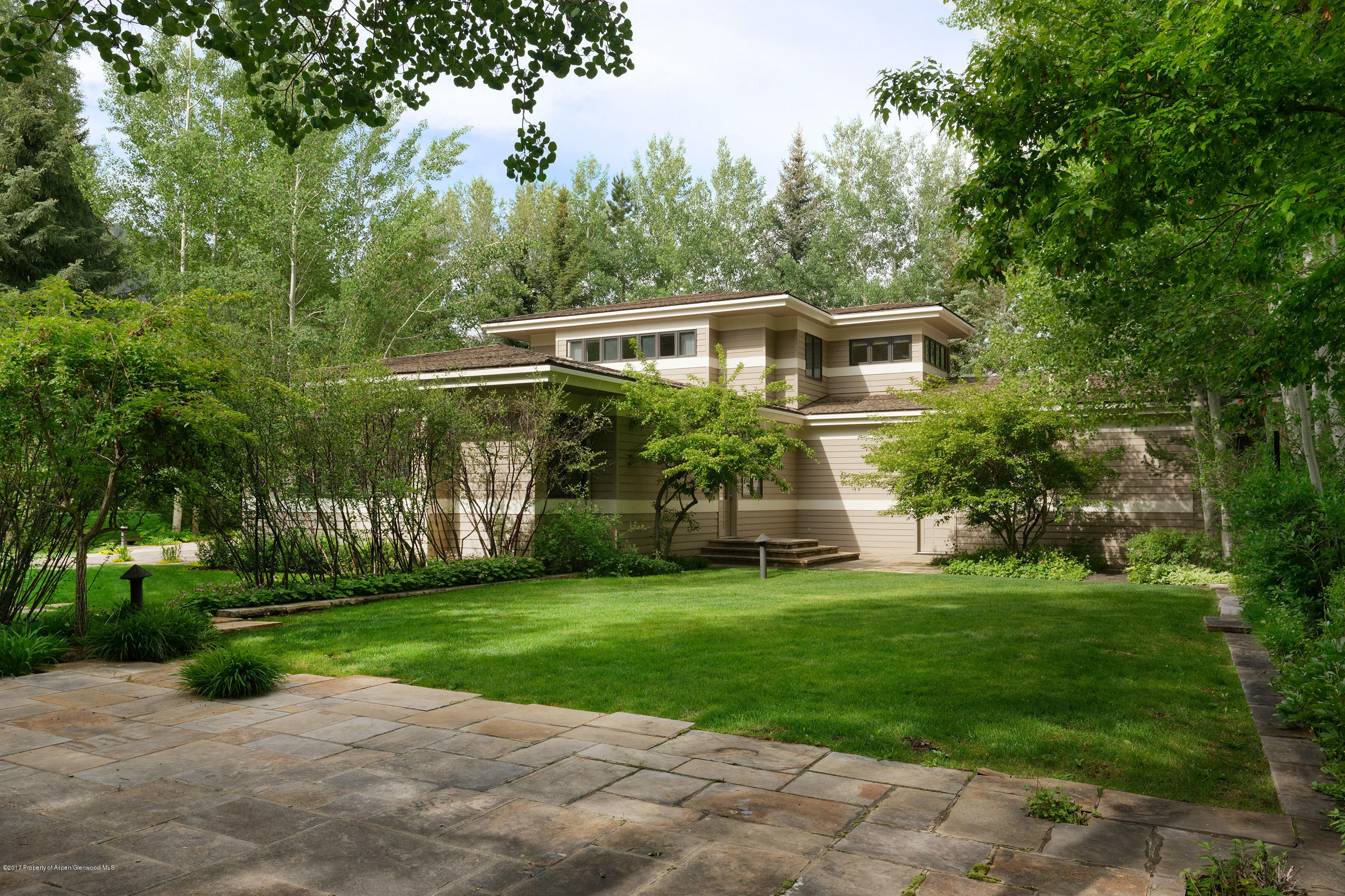 805 Roaring Fork Road Aspen, CO 81611 - Photo 5 of 37 805RoaringFork_Crest005