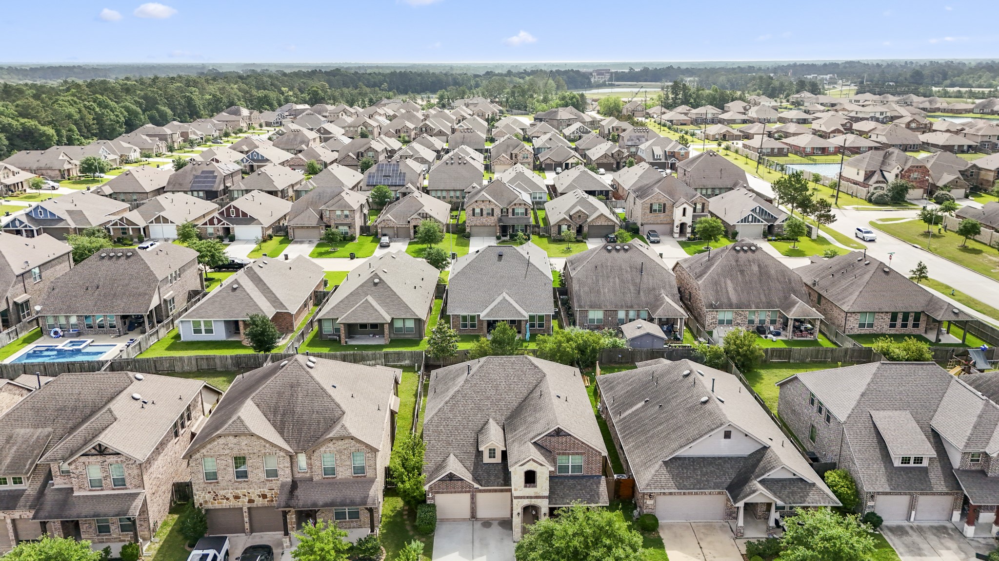 29522 Whitebrush Trace Drive Spring, TX 77386 - Photo 47 of 49