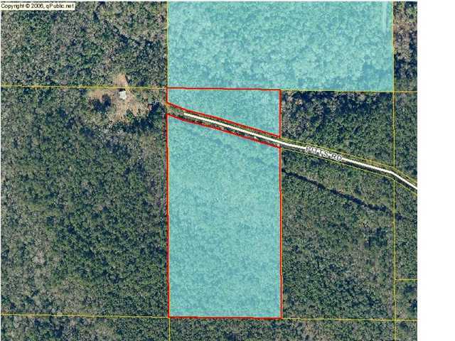 Xxx Pitts Road Fountain, FL 32438 - Photo 1 of 1 Gallery Image 1