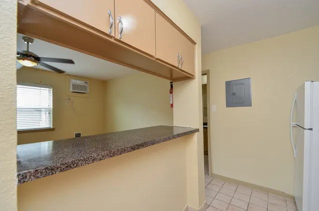 a view of a storage & utility room