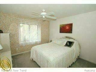 341 Ridgemont Road Oxford, MI 48370 - Photo 13 of 23 Bedroom # 3