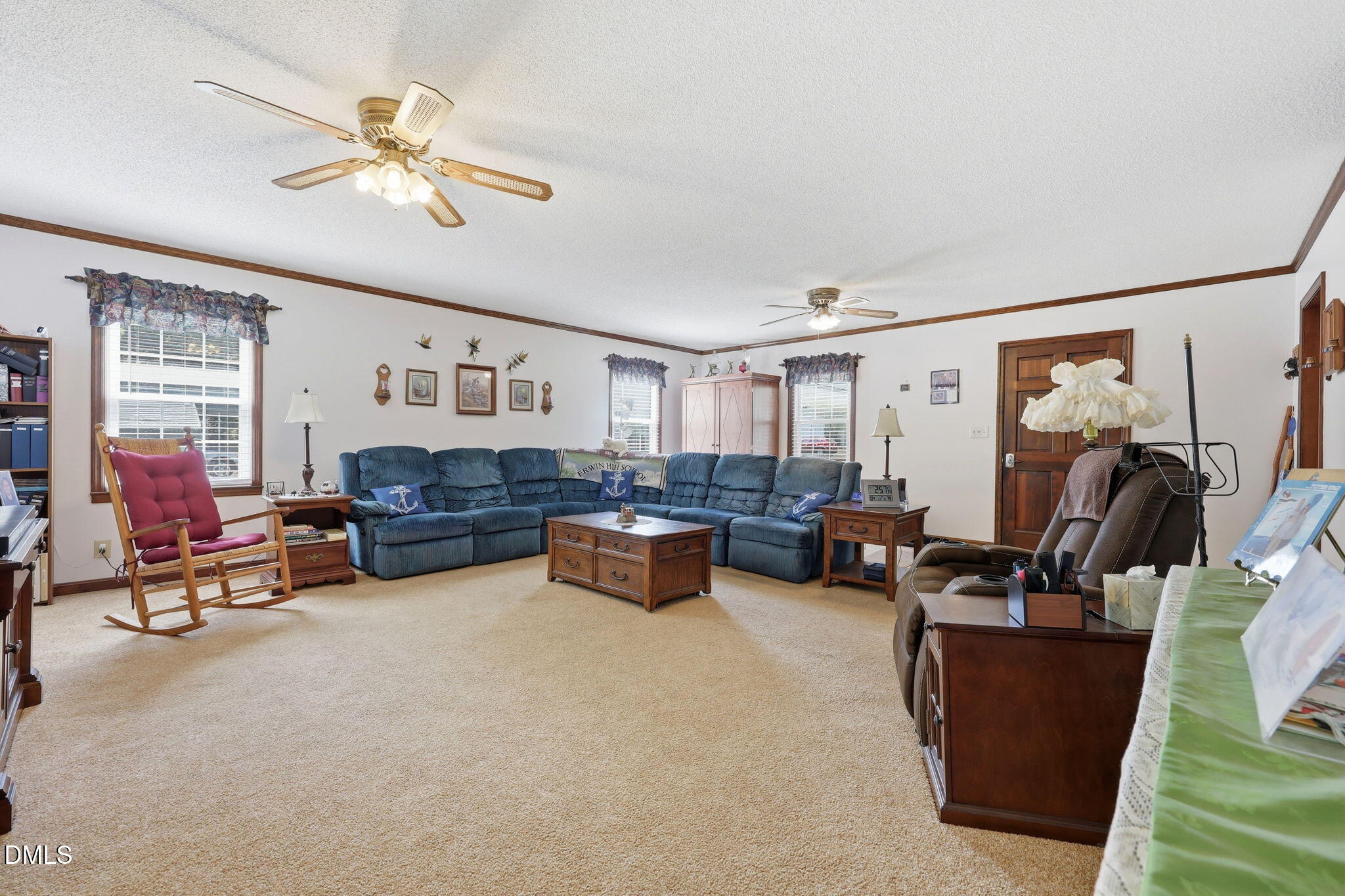 25 Eugene Jernigan Road Dunn, NC 28334 - Photo 5 of 42