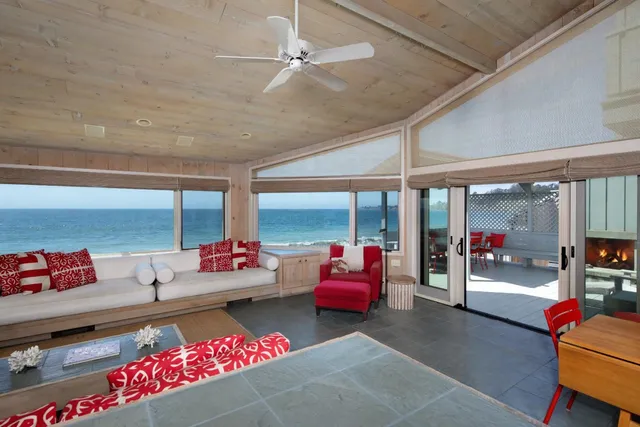 a outdoor space with patio the couch and chairs