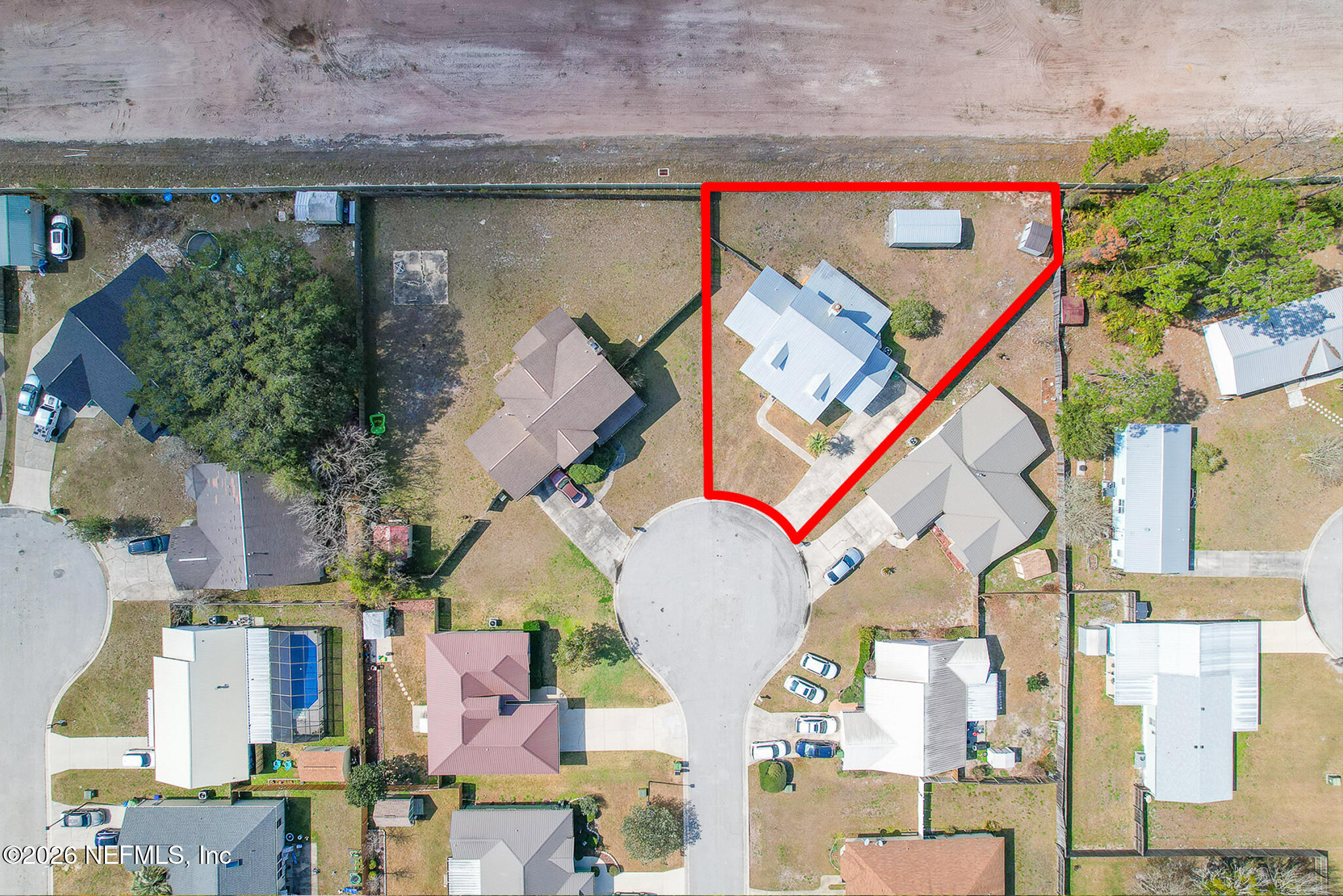 6110 4th Manor West Palatka, FL 32177 - Photo 15 of 44 a view of building