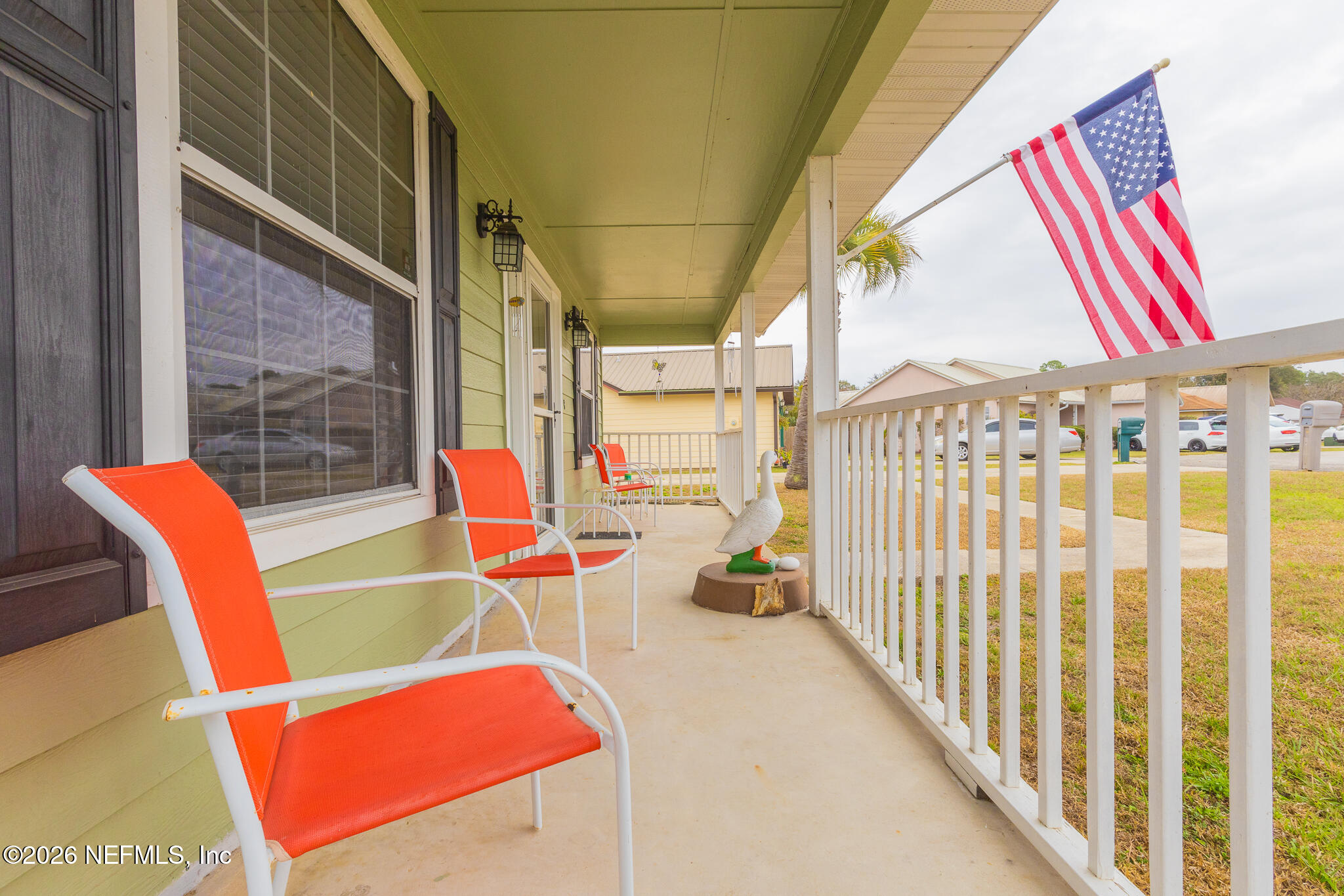 6110 4th Manor West Palatka, FL 32177 - Photo 7 of 44 a view of outdoor space with seating area