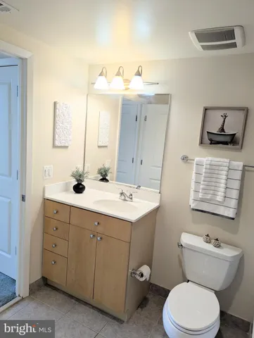 a view of an entryway