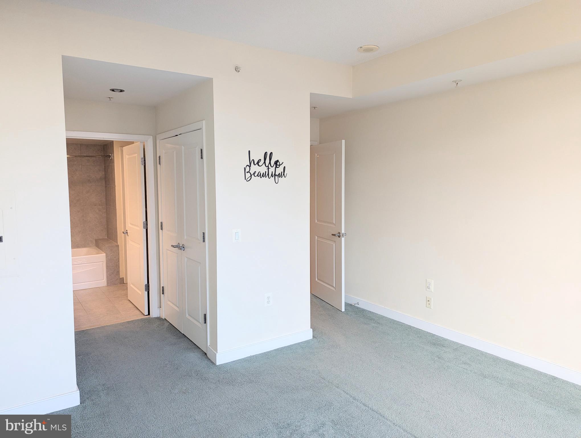 820 North Pollard Street, Unit 810 Arlington, VA 22203 - Photo 31 of 49 a view of an empty room