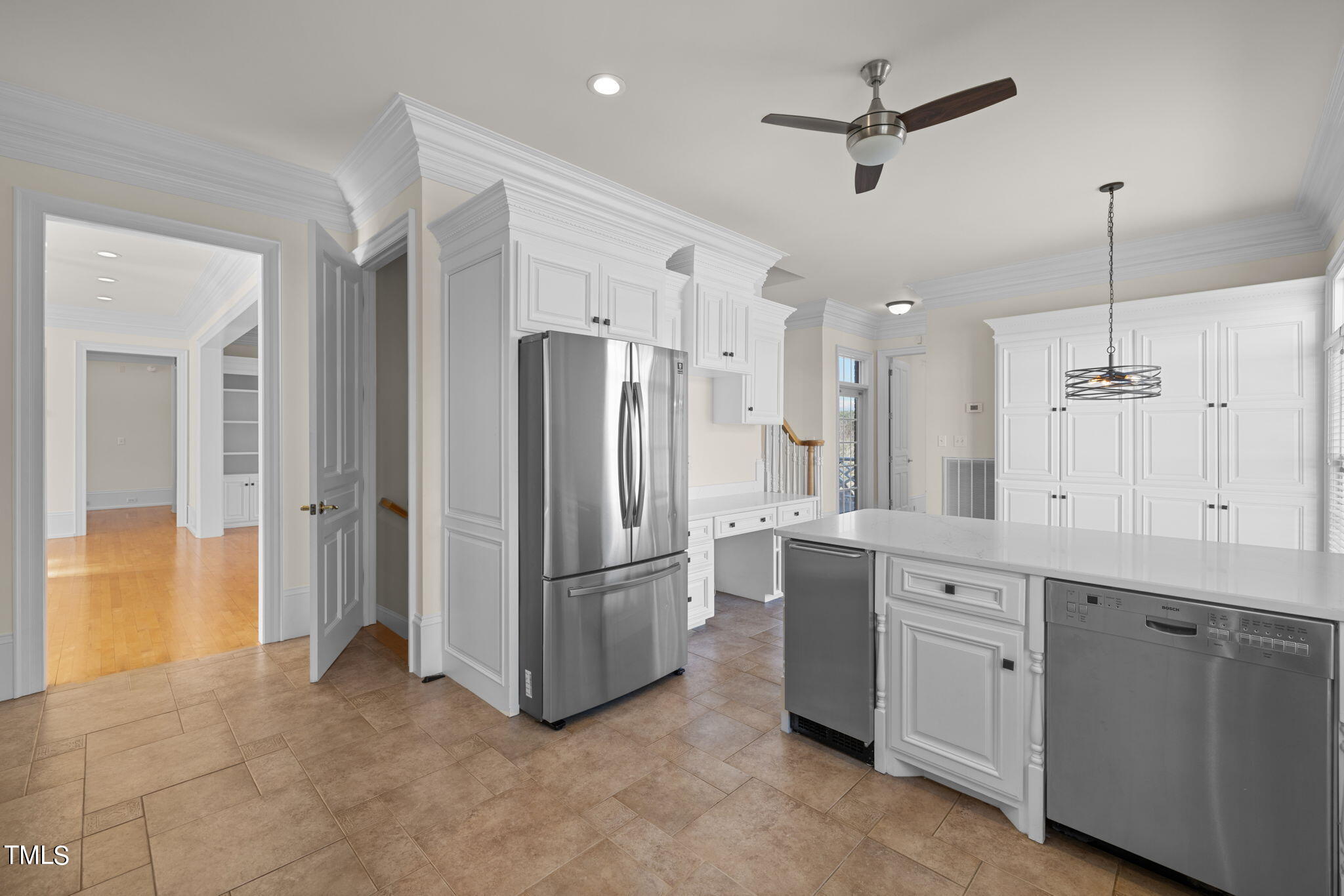 645 J J Cook Road Goldston, NC 27252 - Photo 34 of 63 Main level gourmet kitchen