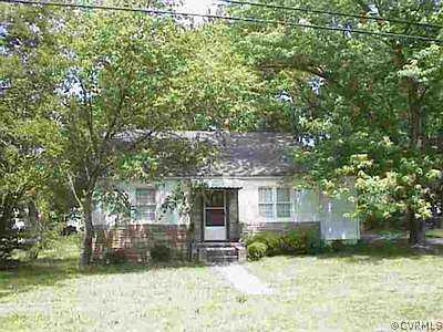 4600 Cooks Road Richmond, VA 23224 - Photo 1 of 1 Exterior Front - Property Photo-1