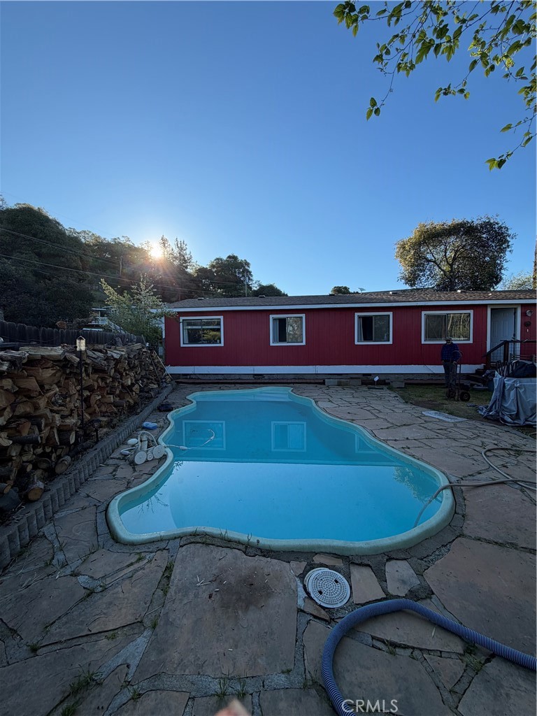 4047 Foothill Drive Lucerne, CA 95458 - Photo 55 of 75 an aerial view of a house