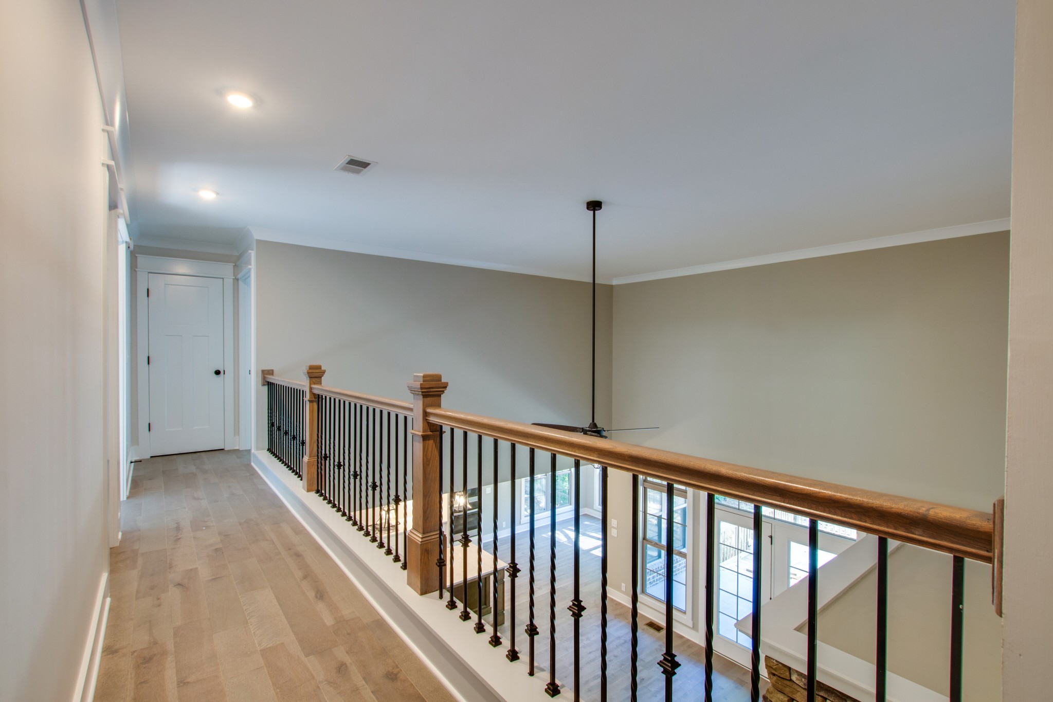 935 Allen Road Murfreesboro, TN 37129 - Photo 22 of 31 a view of hallway with stairs