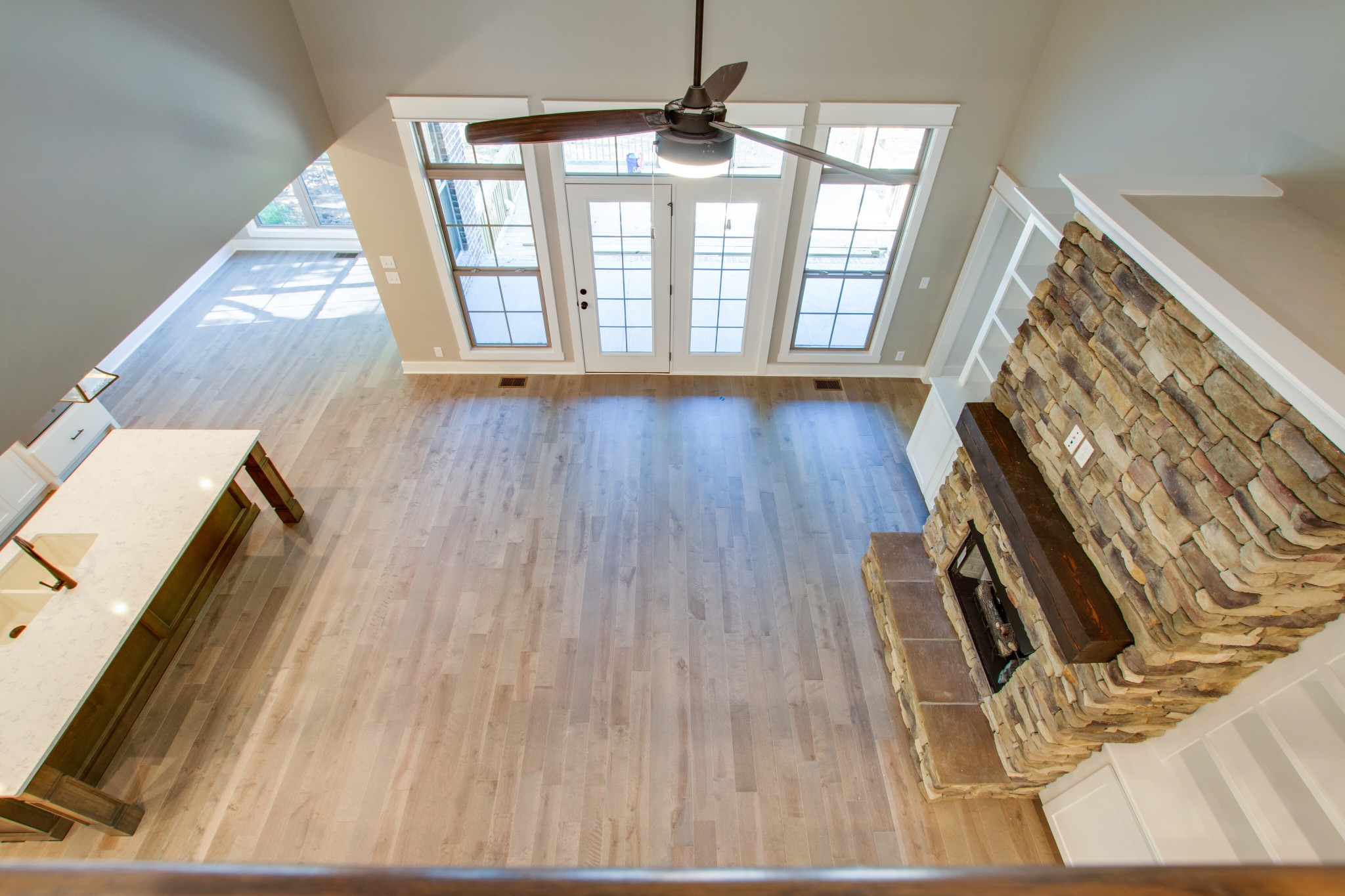 935 Allen Road Murfreesboro, TN 37129 - Photo 23 of 31 a view of an entryway with wooden floor
