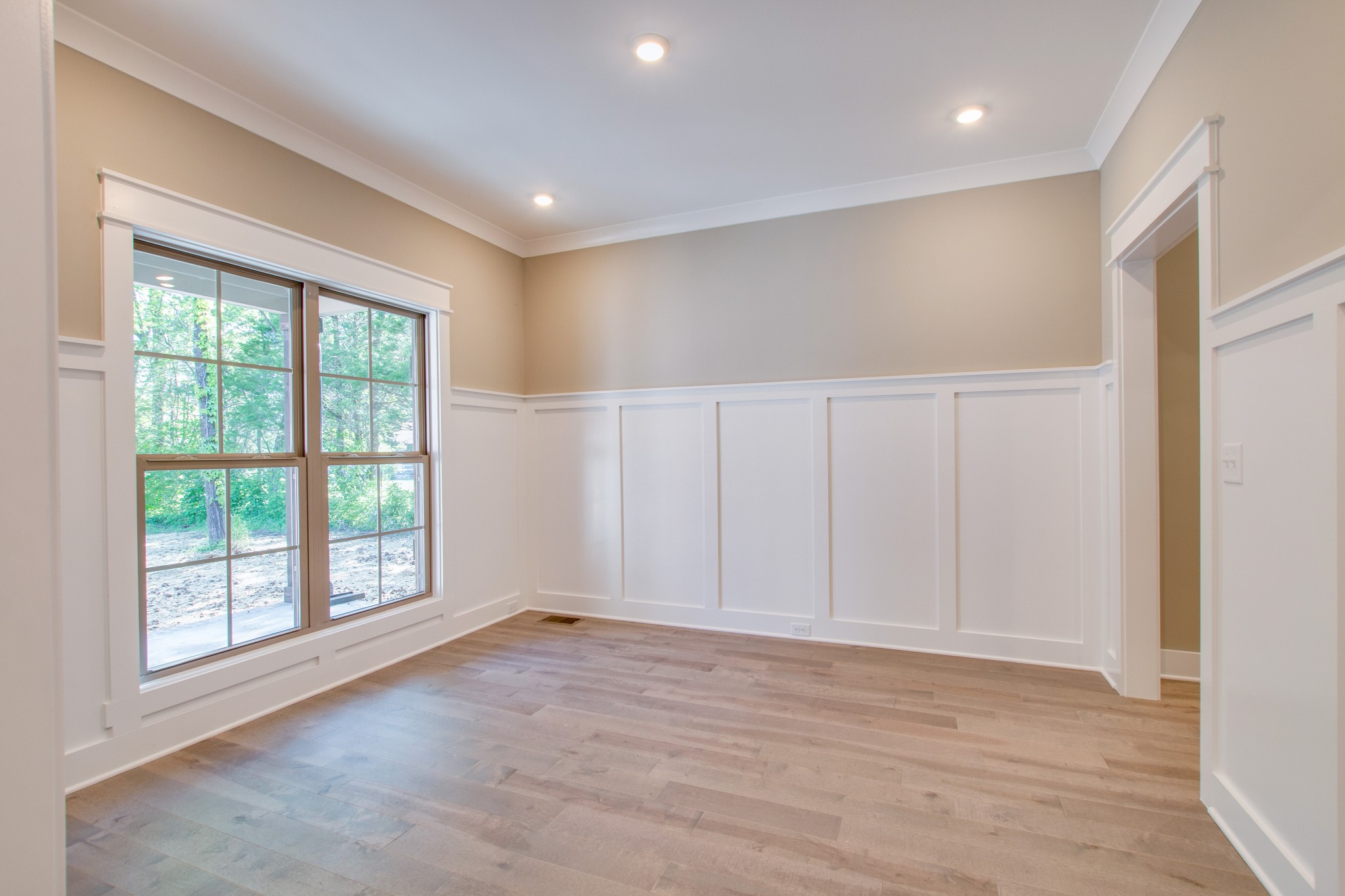 935 Allen Road Murfreesboro, TN 37129 - Photo 6 of 31 a view of an empty room with a window