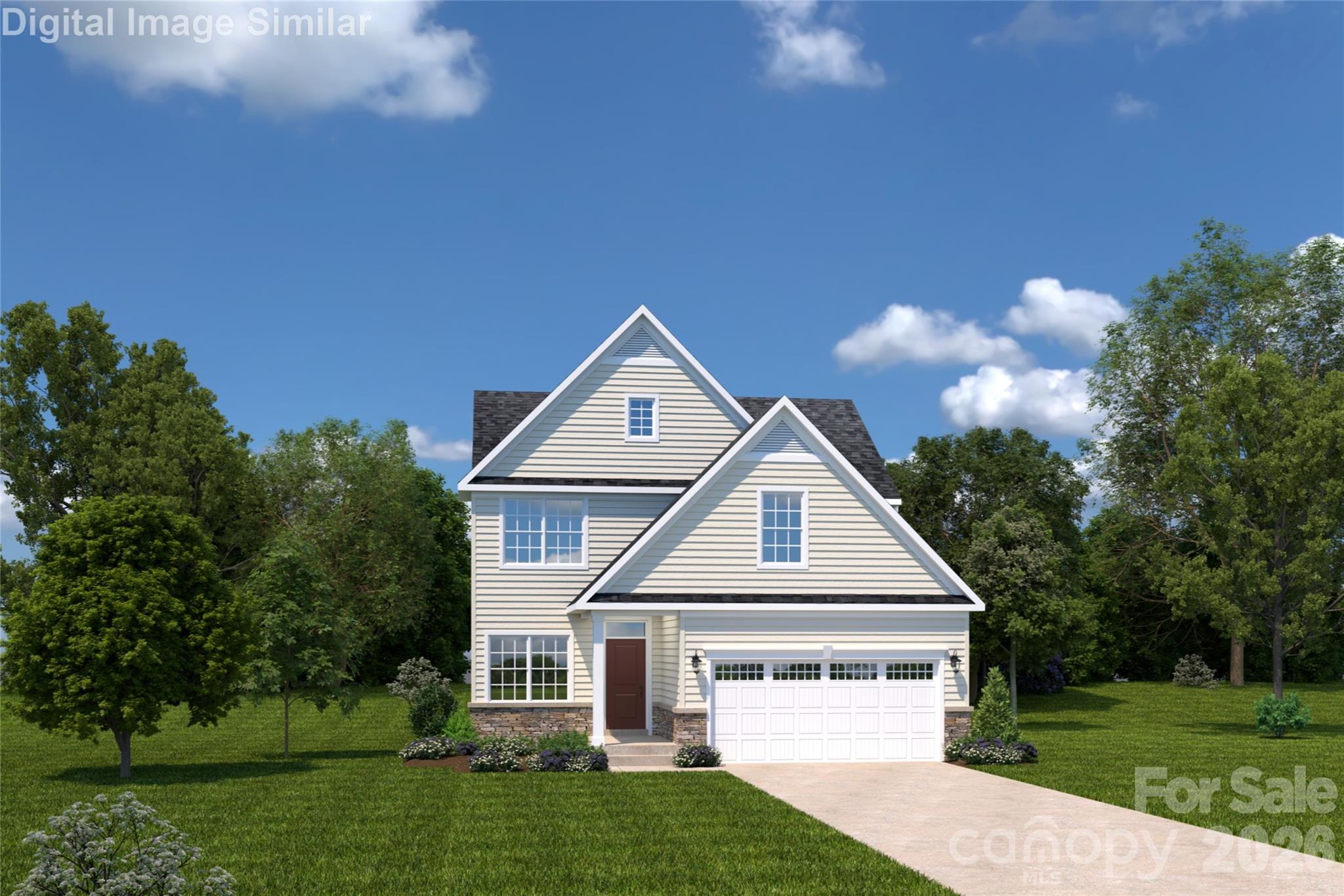 1020 Rylan Way Charlotte, NC 28216 - Photo 1 of 16 Gallery Image 1
