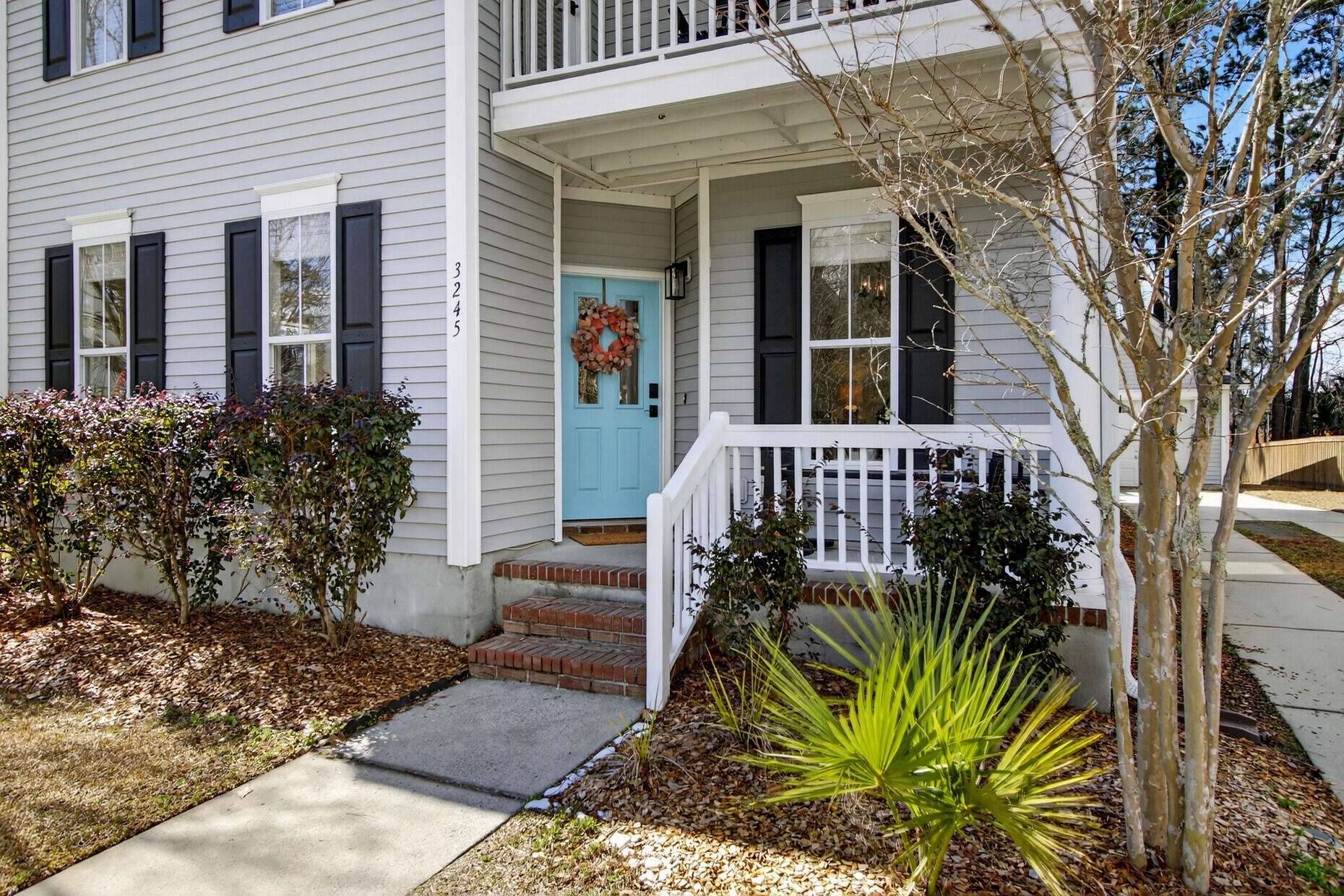 3245 Beaconsfield Road Mount Pleasant, SC 29466 - Photo 2 of 41 Welcoming front porch!