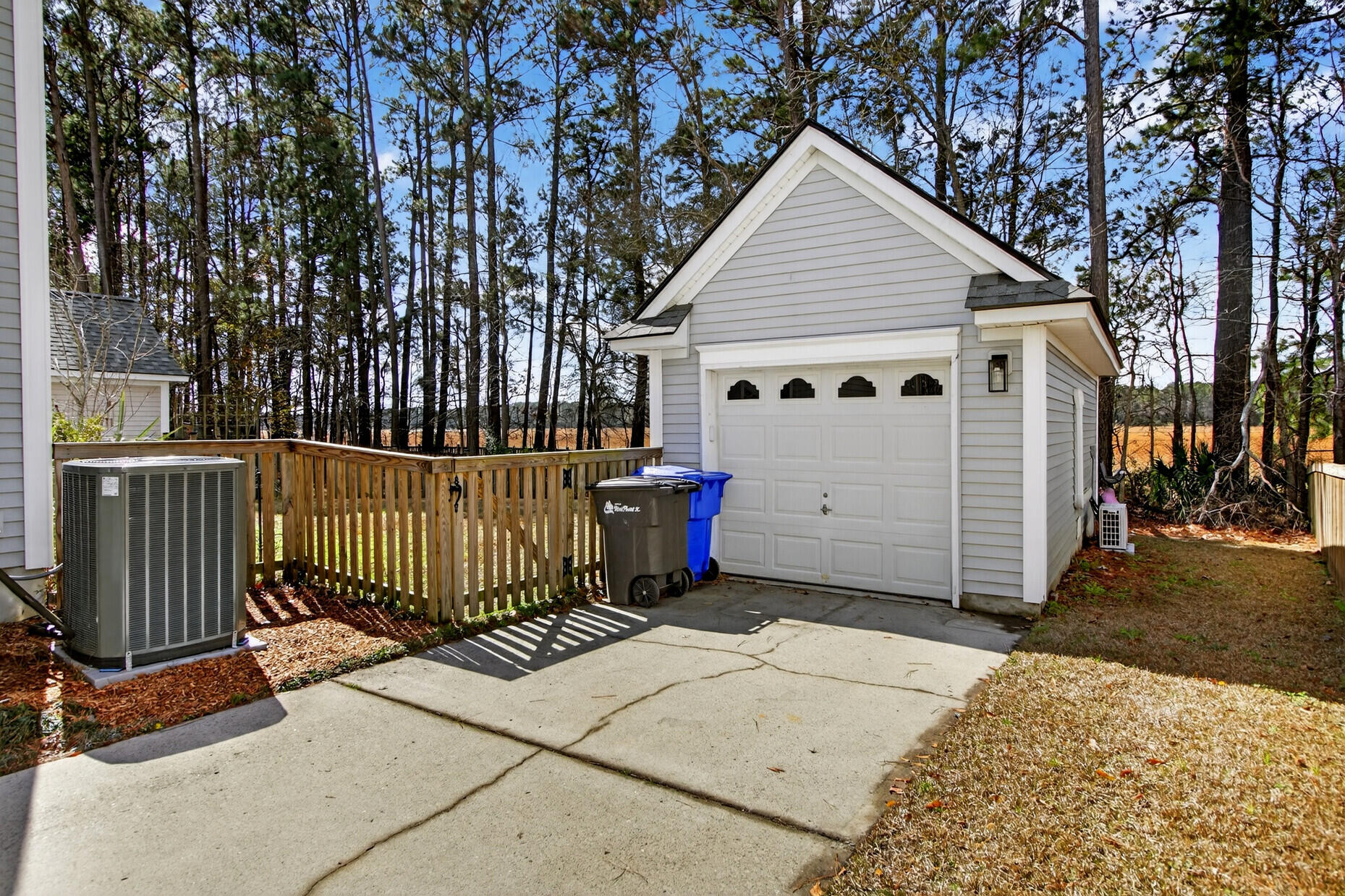 3245 Beaconsfield Road Mount Pleasant, SC 29466 - Photo 31 of 41 detached garage with AC!