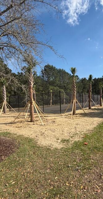 3245 Beaconsfield Road Mount Pleasant, SC 29466 - Photo 40 of 41 Pickleball courts almost finished