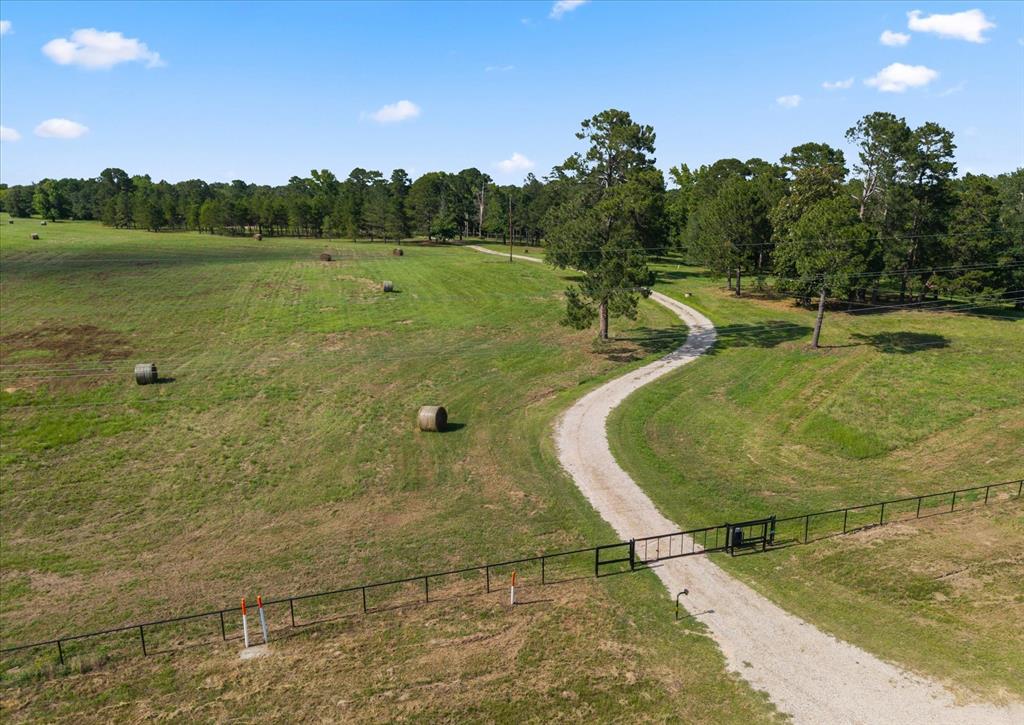 4940 North Frontage Road Winfield, TX 75455 - Photo 39 of 40 Front of Property Has Tons of Bales of Hay Potential!