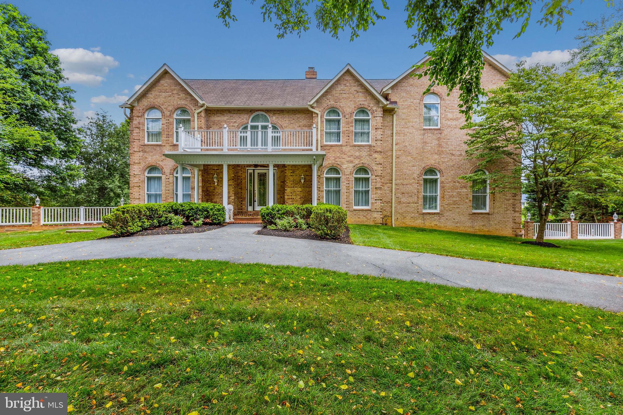 13474 Open Highland, MD 20777 - Photo 2 of 81 Welcome home! 5 BRs, 6.5 baths on almost 2 acres