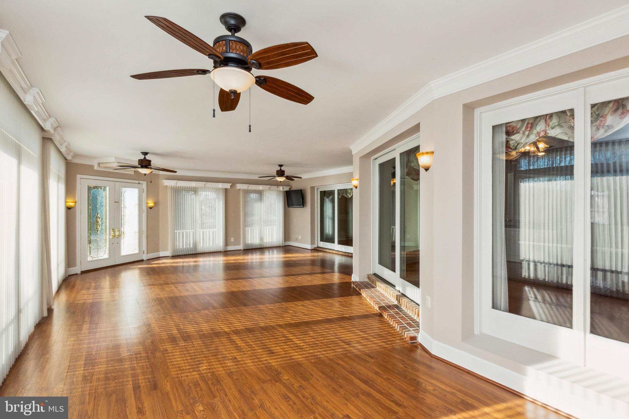 13474 Open Highland, MD 20777 - Photo 26 of 81 separately zoned sunroom w 2 mini splits