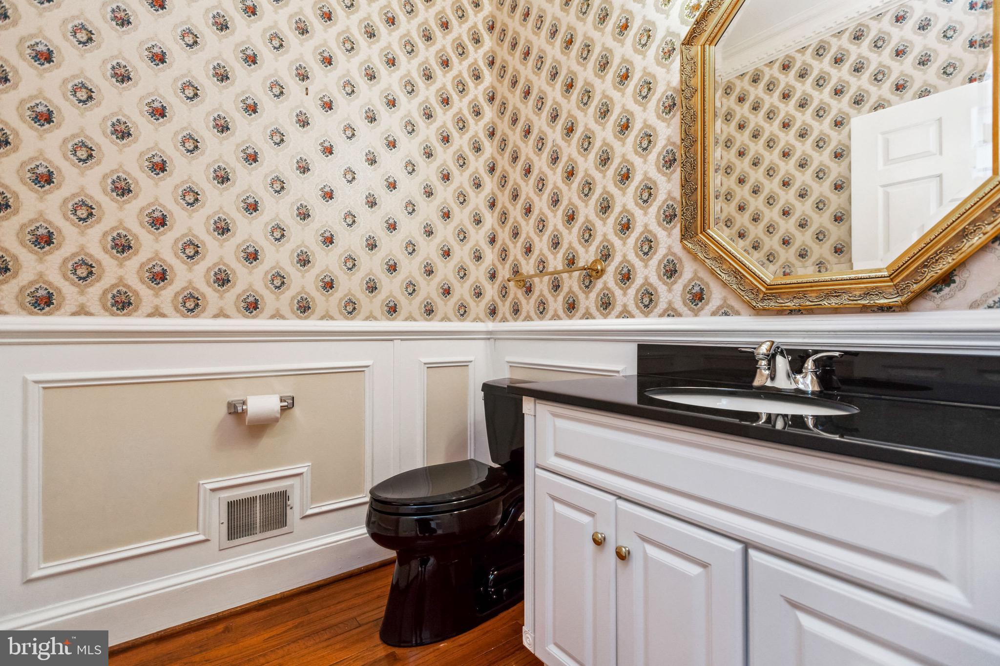 13474 Open Highland, MD 20777 - Photo 31 of 81 Main level 1/2 bath