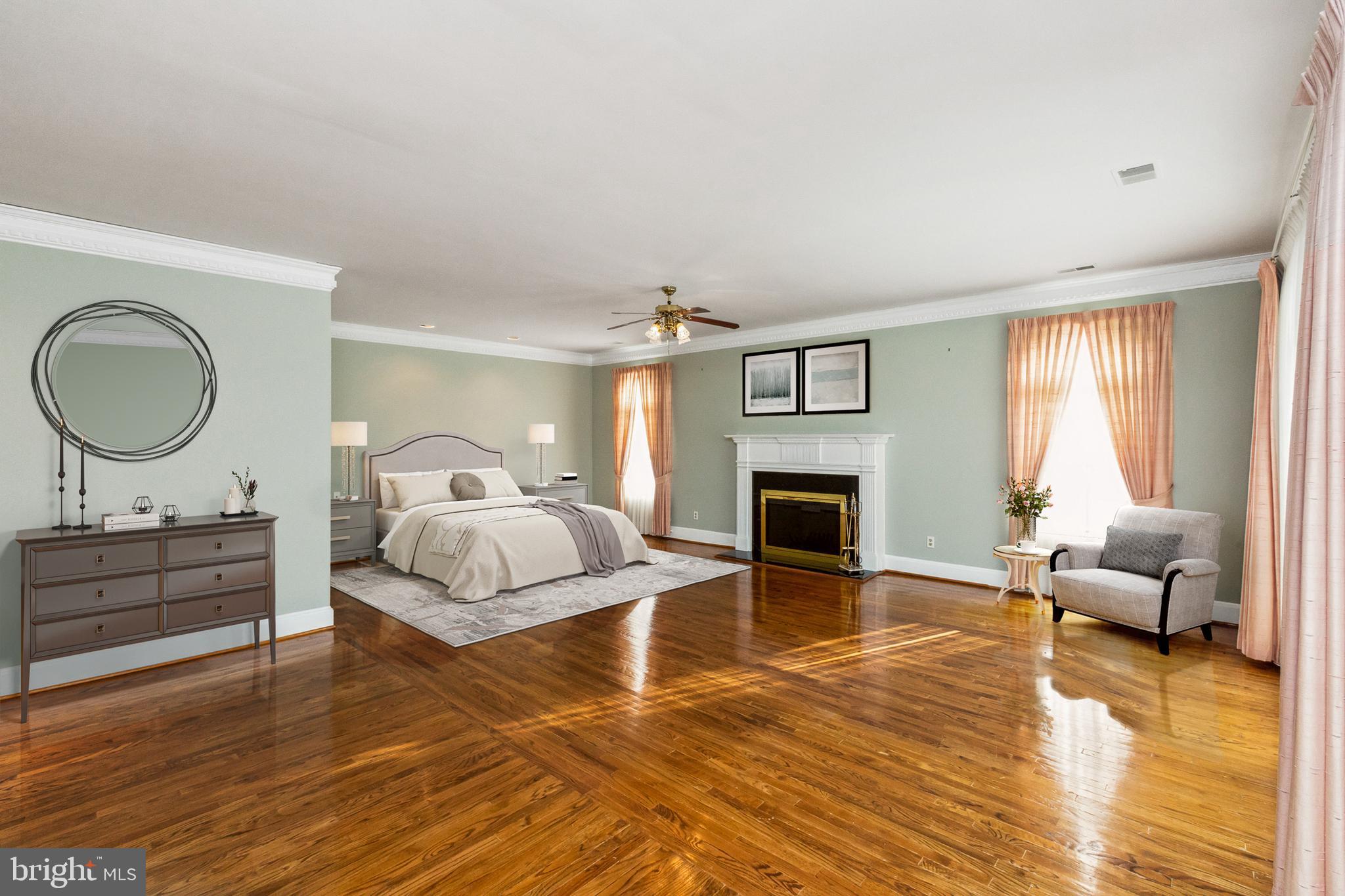 13474 Open Highland, MD 20777 - Photo 41 of 81 virtually staged primary BR