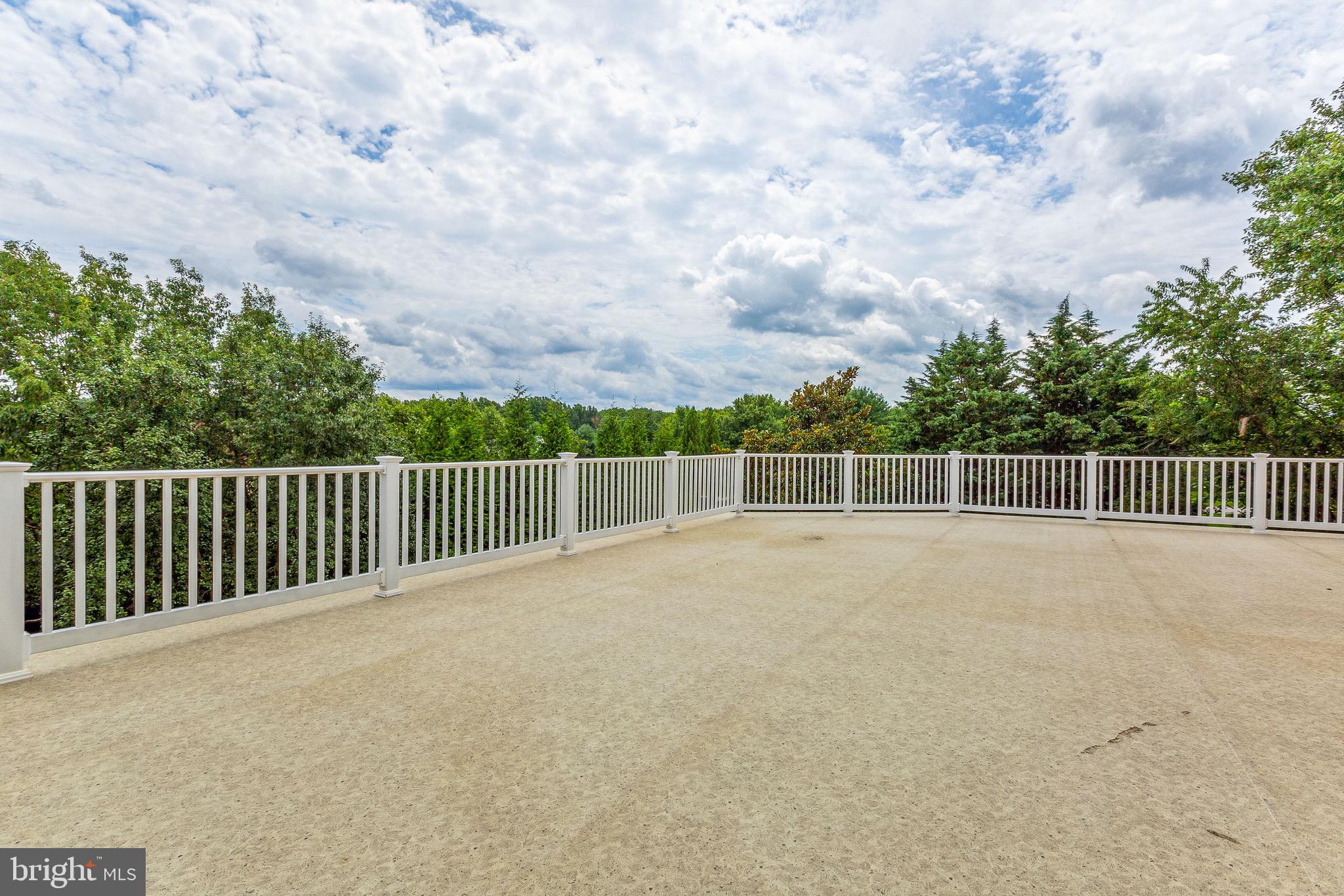 13474 Open Highland, MD 20777 - Photo 46 of 81 Upper level balcony attached to the primary suite