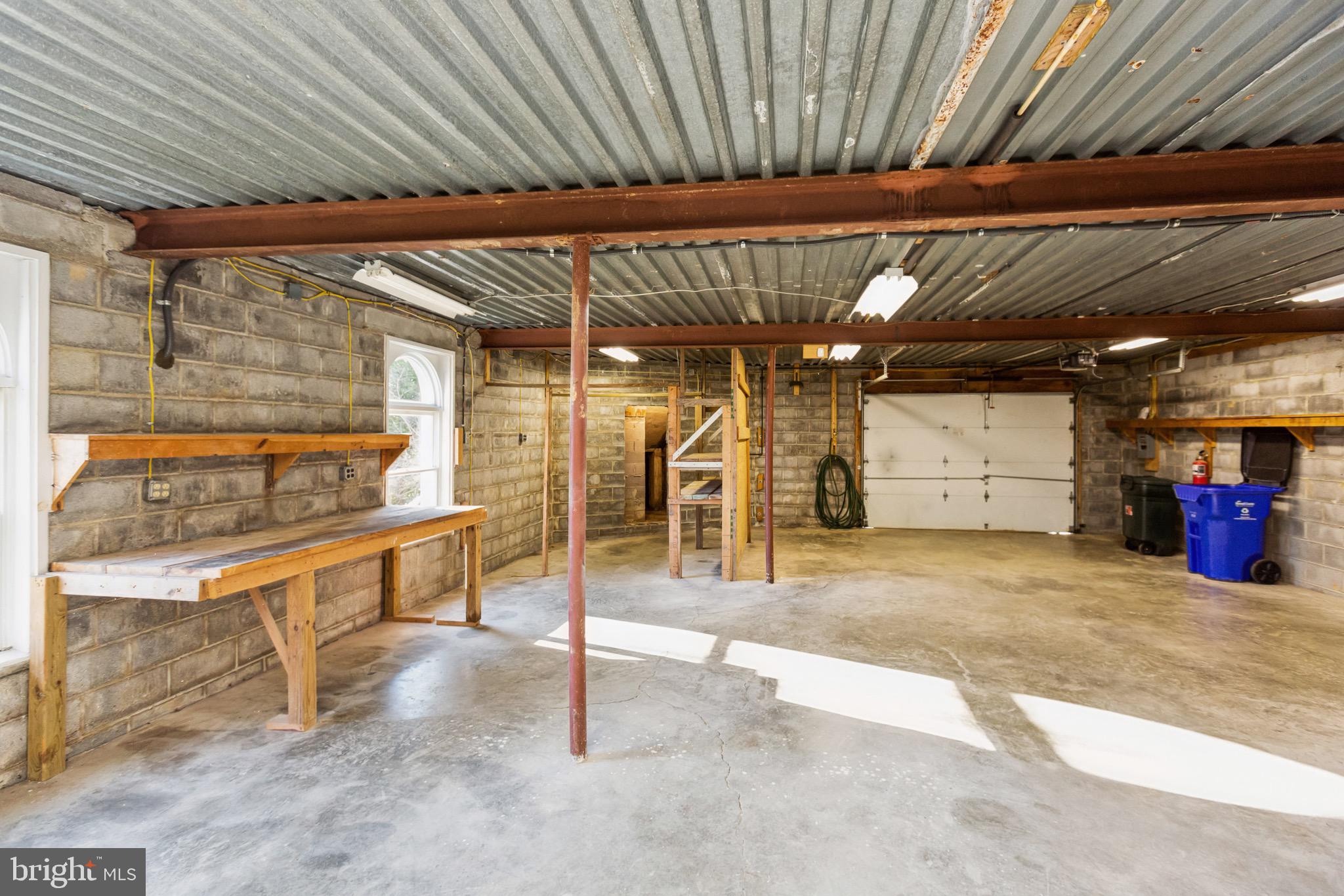 13474 Open Highland, MD 20777 - Photo 72 of 81 Oversized 3 car garage w workspace