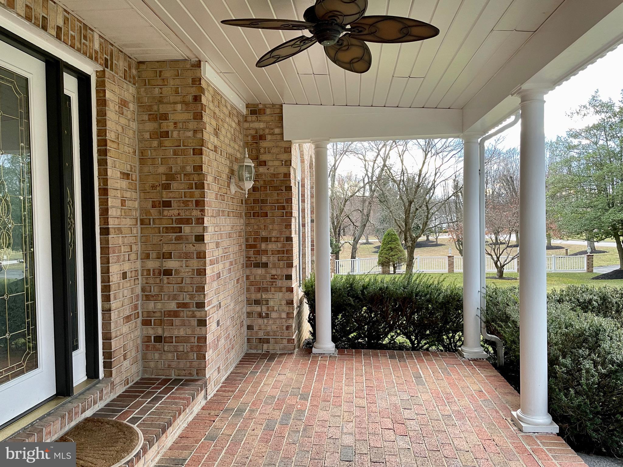 13474 Open Highland, MD 20777 - Photo 10 of 81 Covered front porch