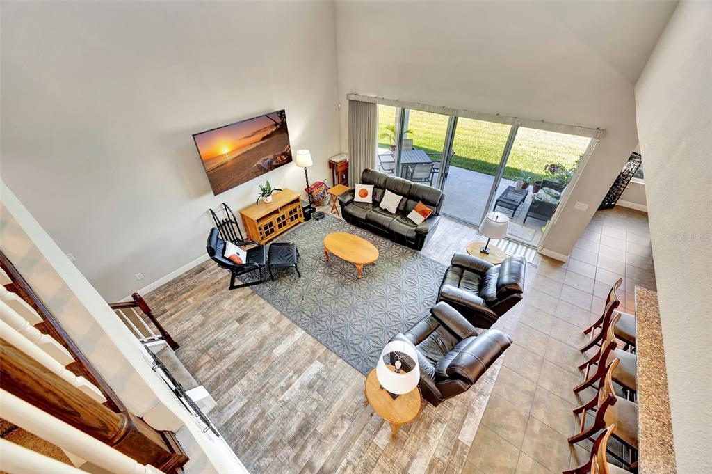 6324 Brevada Lane Apollo Beach, FL 33572 - Photo 43 of 53 a room with gym equipment and a large window