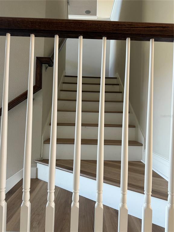 6324 Brevada Lane Apollo Beach, FL 33572 - Photo 53 of 53 a view of walk in closet with empty racks