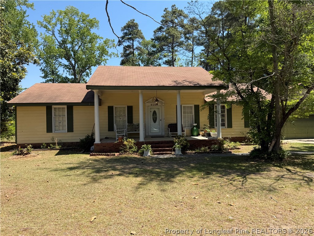 408 Old Farm Road Raeford, NC 28376 - Photo 5 of 27