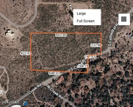 $215,000 | 0 South Cave Creek Road, San Simon, AZ 85632